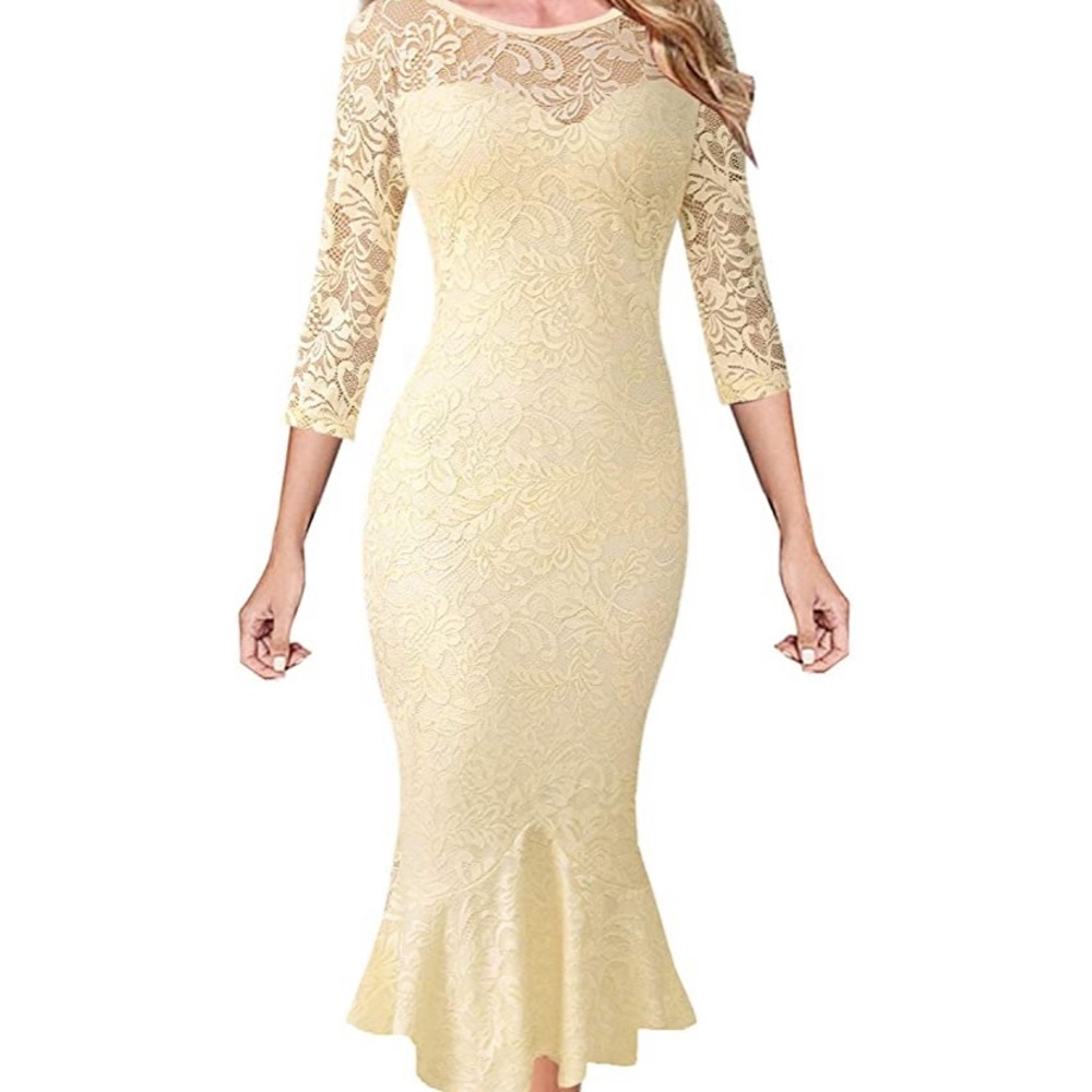 Brand new VFShow Vfemage cocktail dress